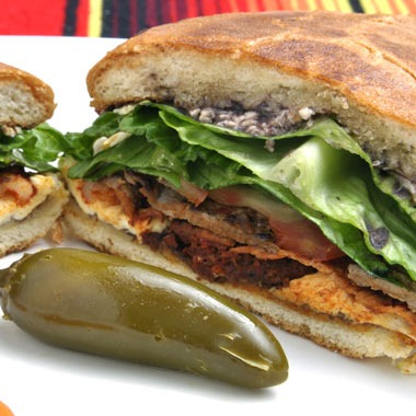 Torta de Milanesa