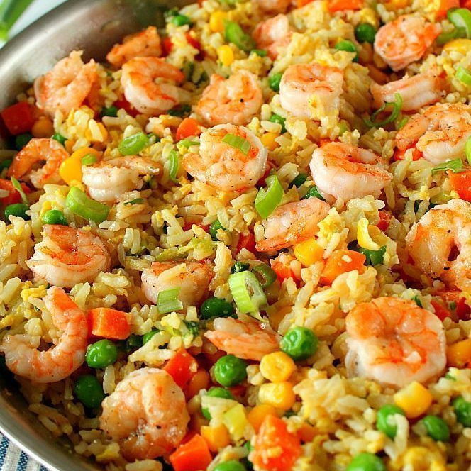 Combo Arroz Especial de la Casa Familiar