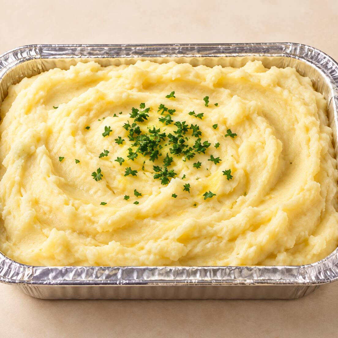 Puré de Papa