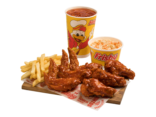 Frisby Alitas BBQ