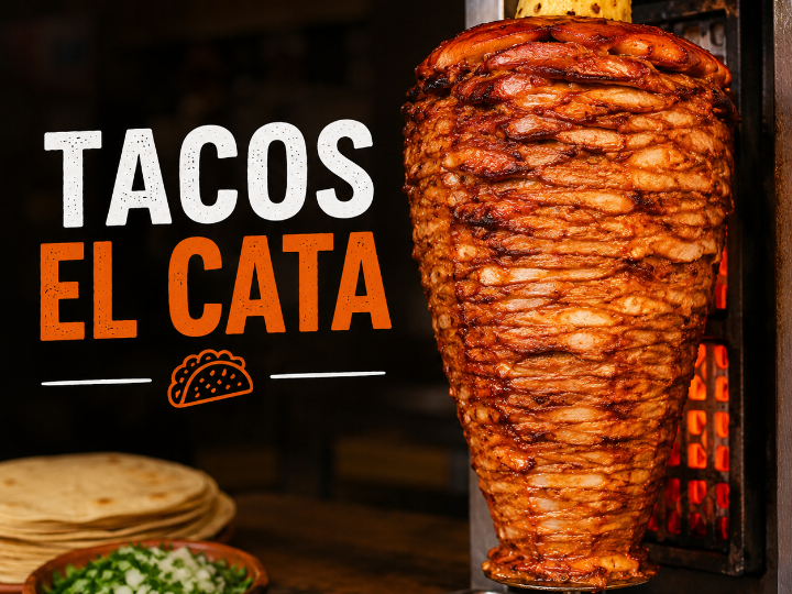 TACOS EL CATA