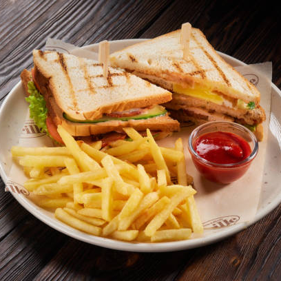 SANDWICH DE POLLO
