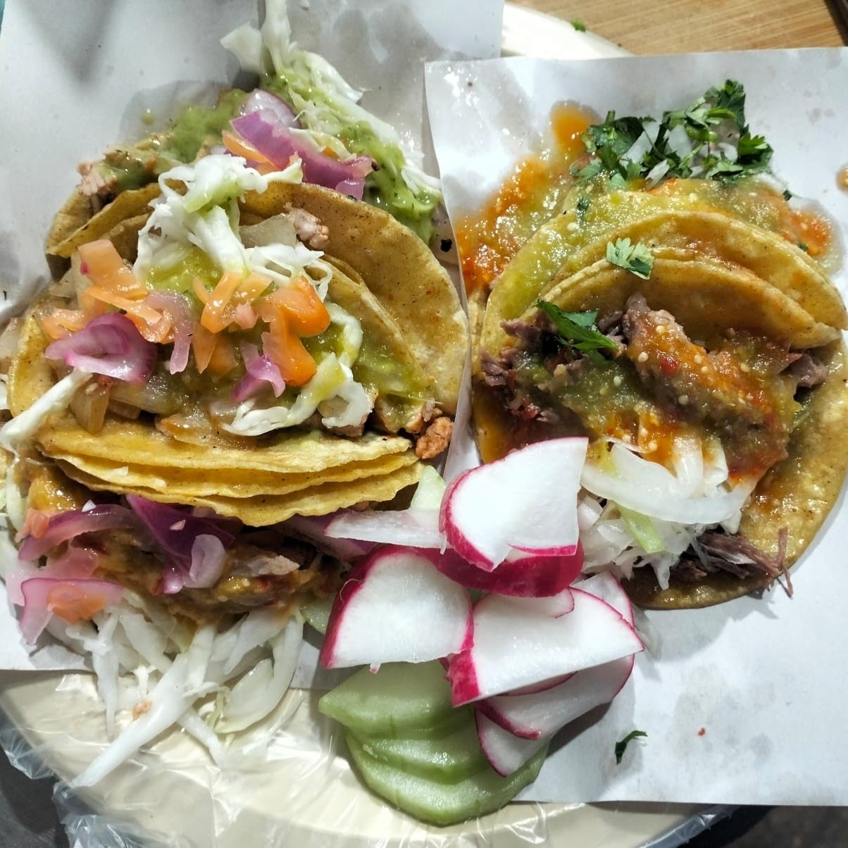 Taco de Suadero