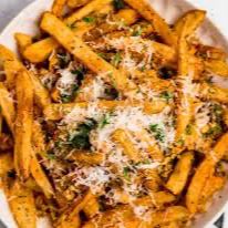 Papas Parmesano 300g