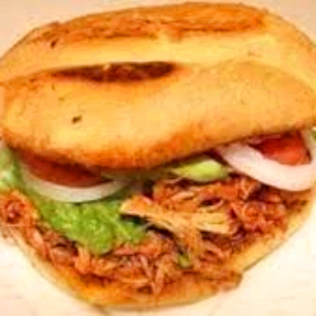 Torta Pierna