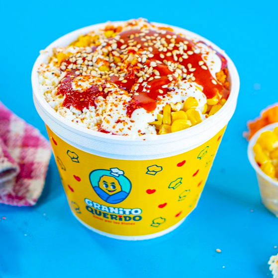 Elote Grande