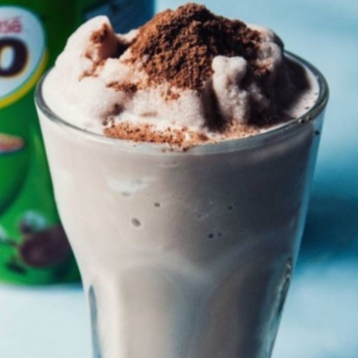 Milo en Leche