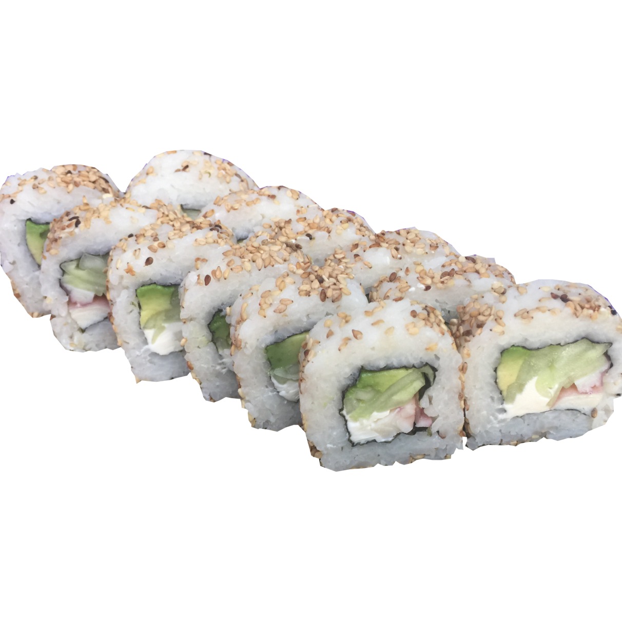 sushi Ajonjoli