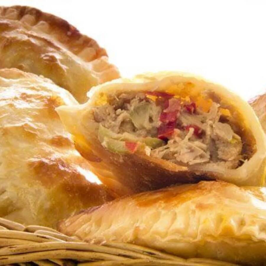 Empanada de Pescado