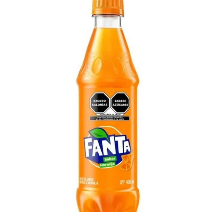Refresco Fanta Original