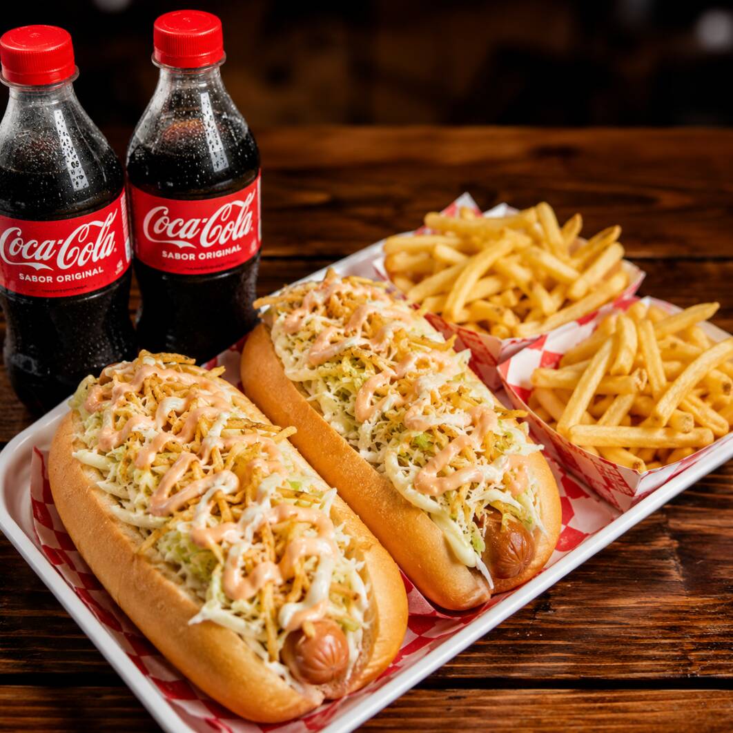 Combo Perro Express