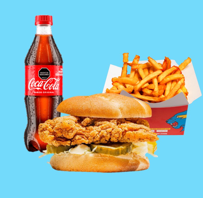 Chicken Sandwich Combo