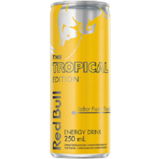 Lata de energético 250ml