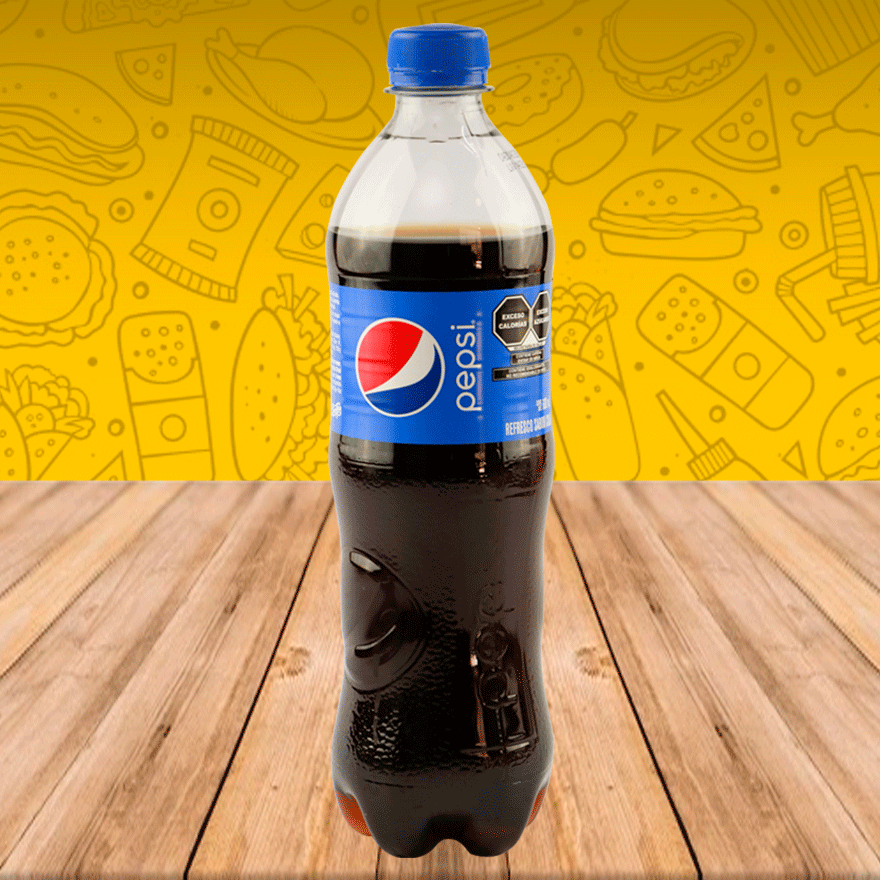 Pepsi Taparrosca