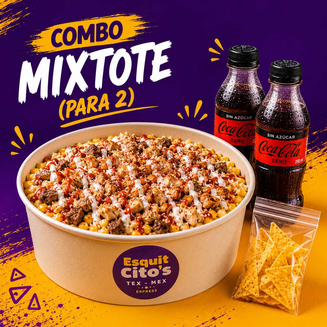 COMB0 MIXTOTE (PARA 2)
