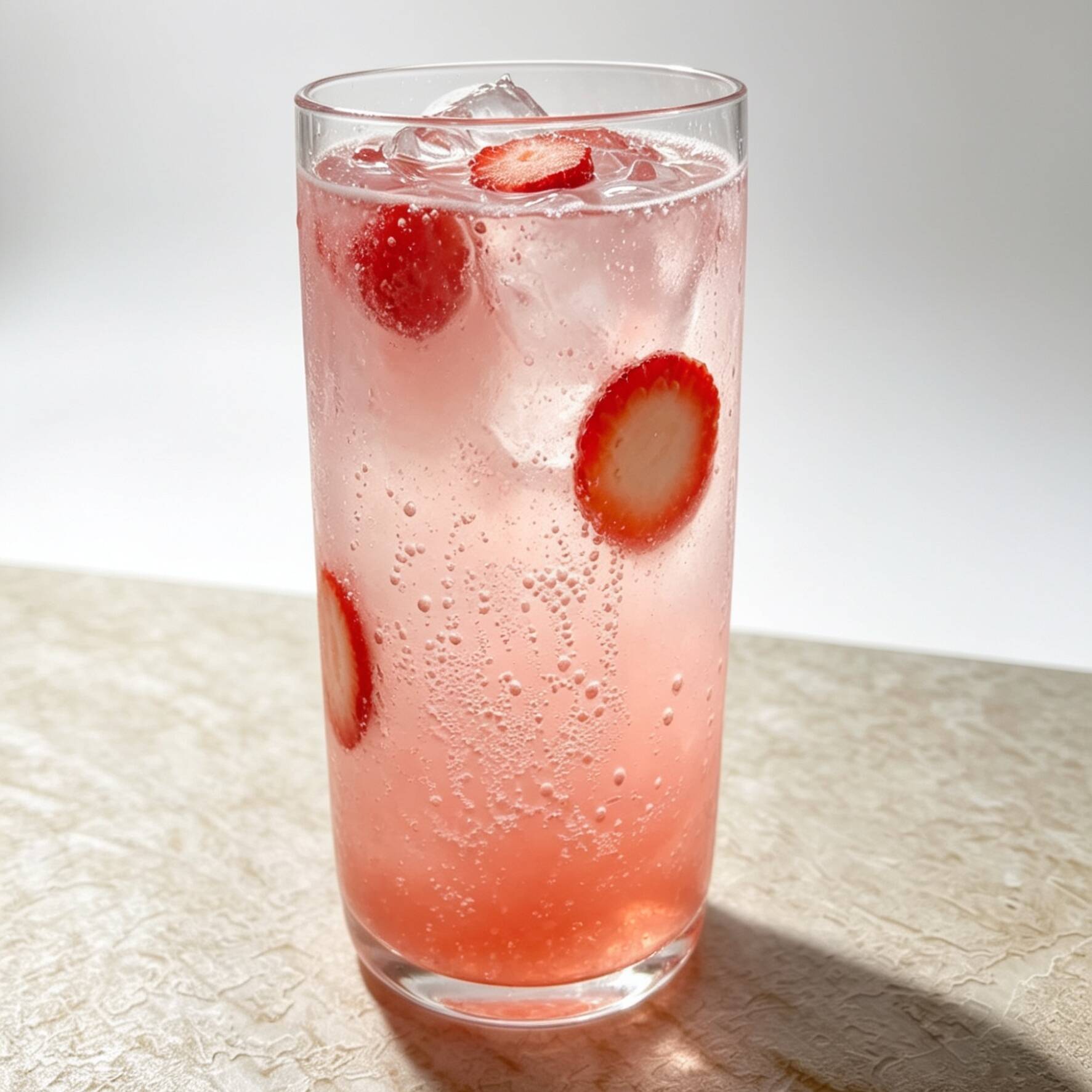 Soda Frutos Rojos