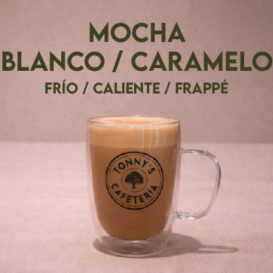 Mocha Frío
