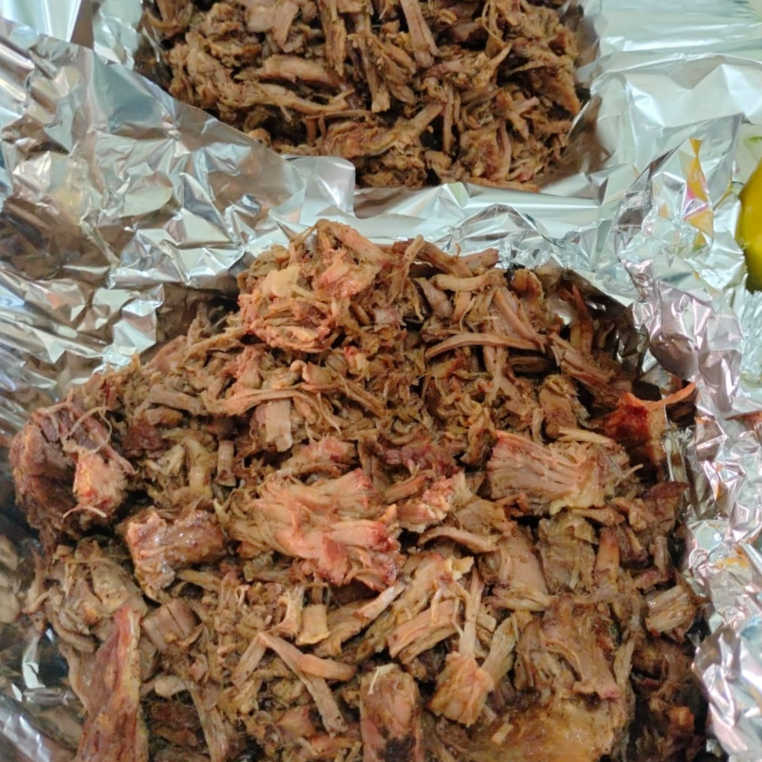 Medio kilo de birria