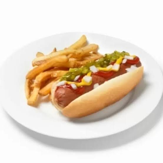 Hotdog combo