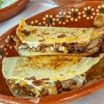 Quesadilla con Bistec