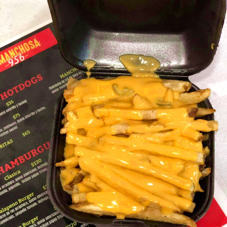 Papas Fritas