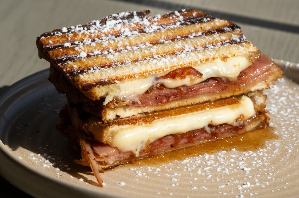Montecristo Sandwich