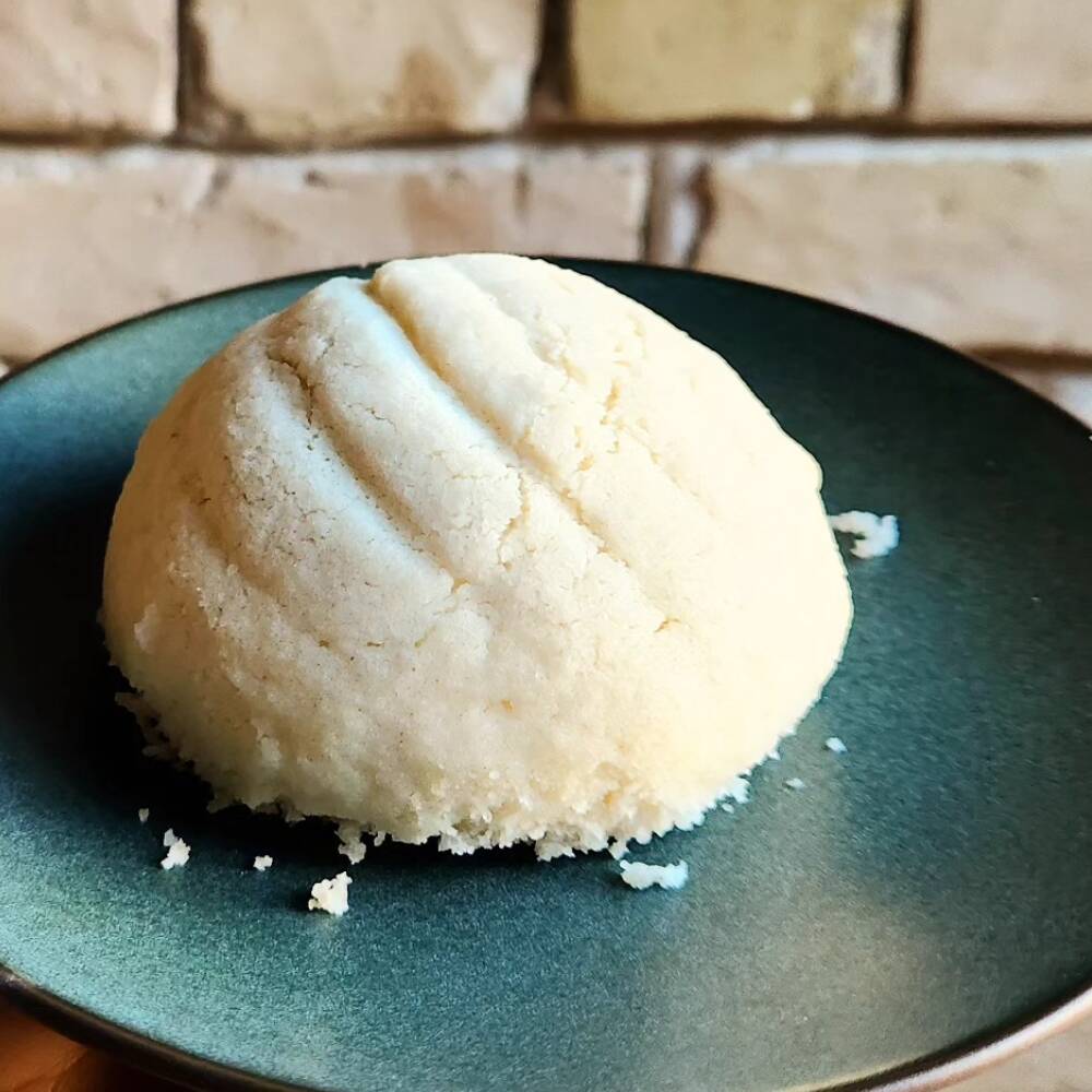Concha de Vainilla