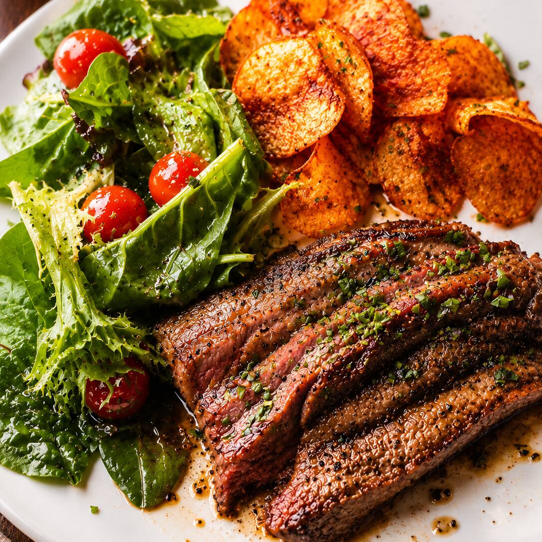 Tagliata di Arrachera