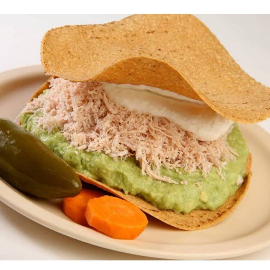 Super TOSTADA GRANDE + REFRESCO a Elegir