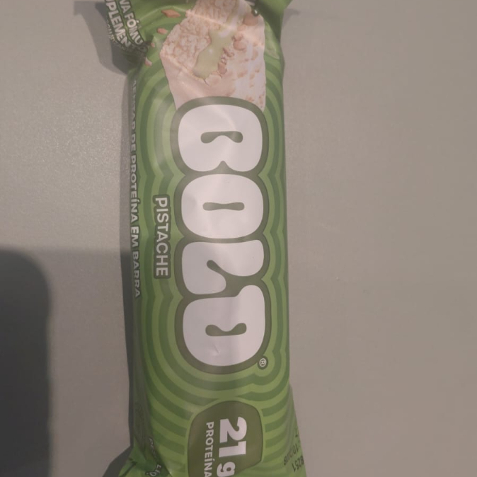 BARRA DE PROTEÍNA SABNOR PISTACHE