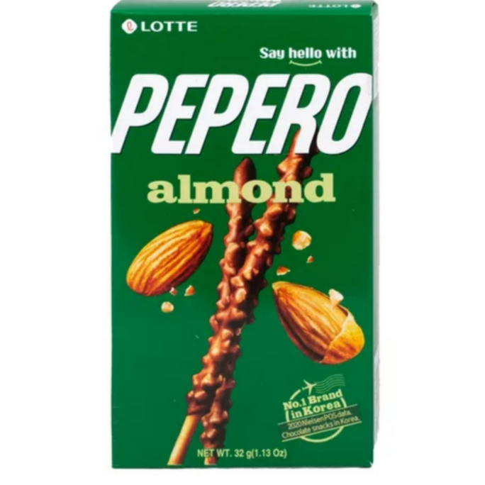 Pepero Almond