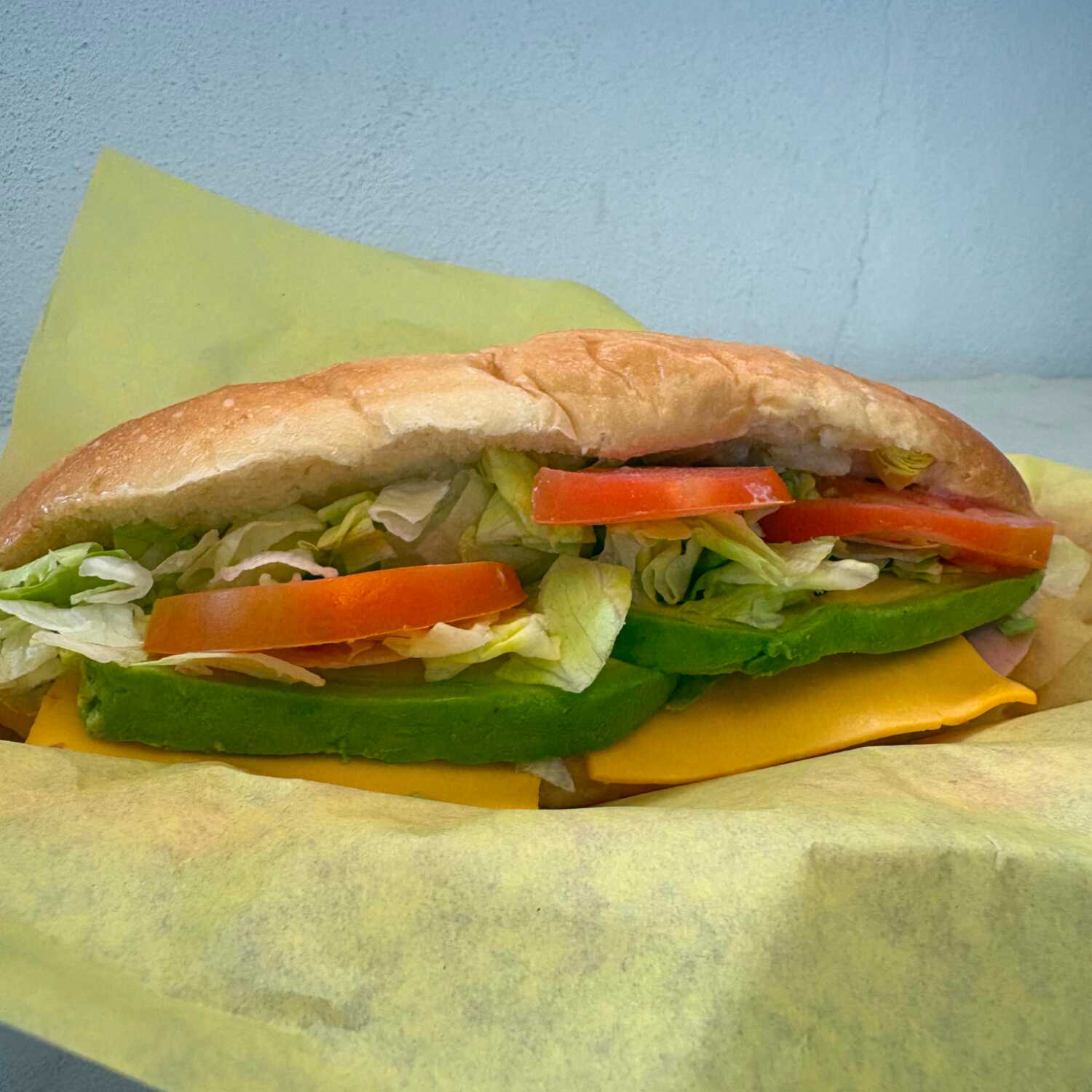 Torta Triple