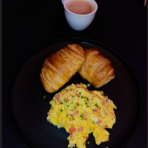 Huevos Revueltos