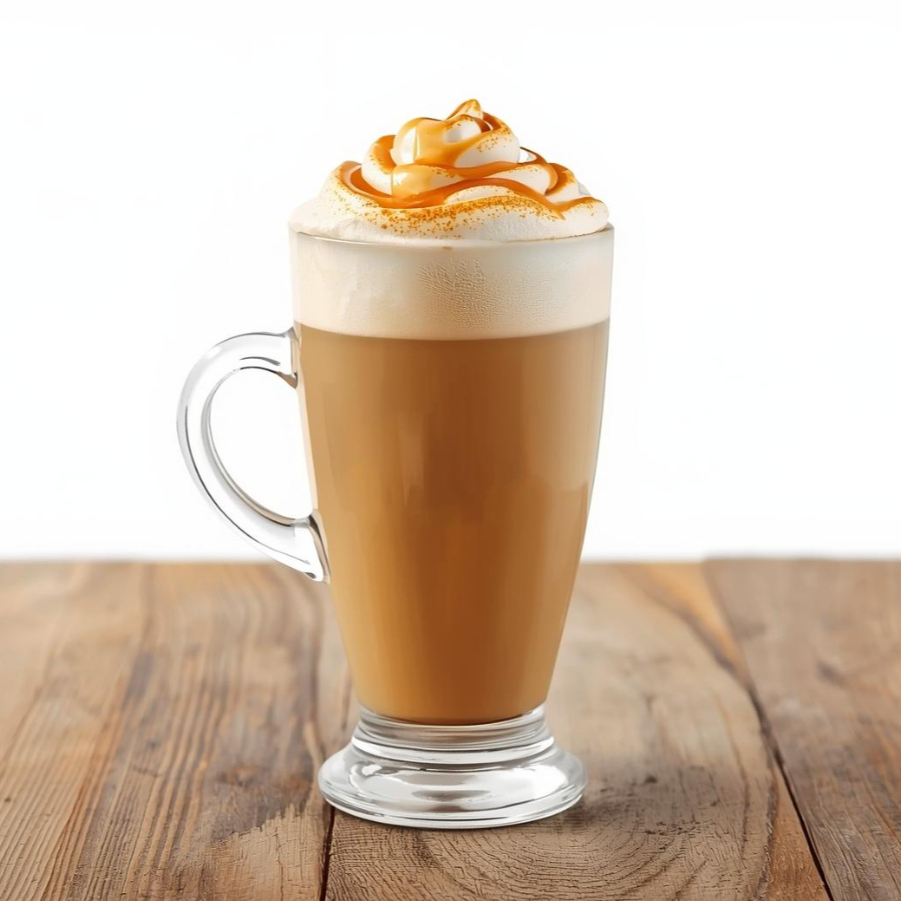 Cappuccino Caramelo
