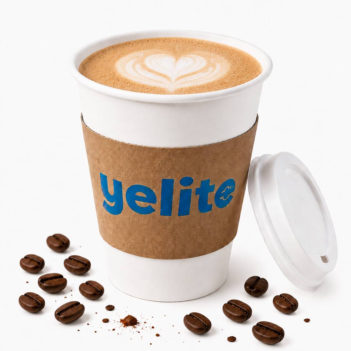 Café Caliente Flat White