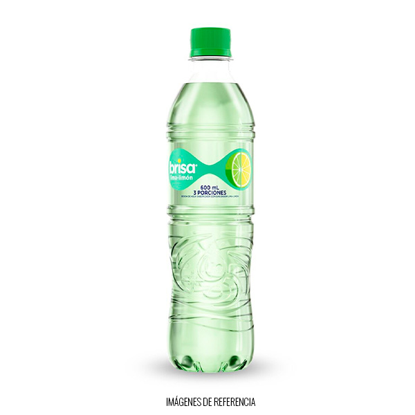 Agua Saborizada 600Ml Limón.