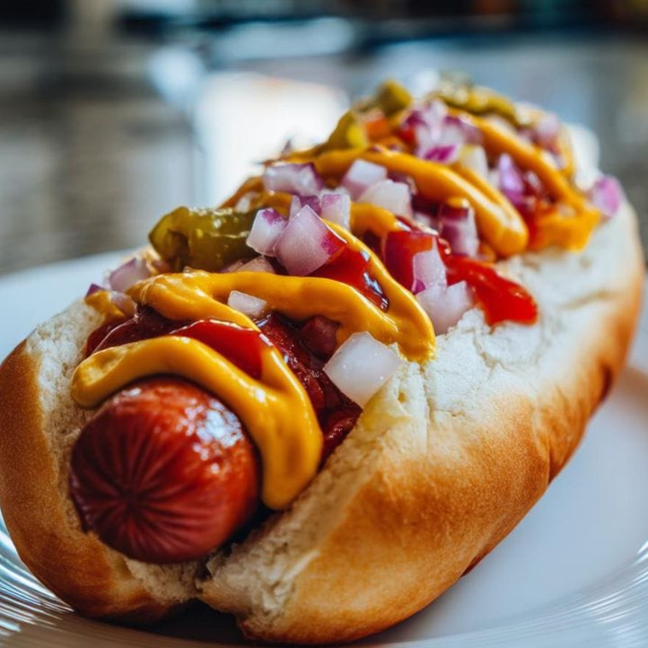 HOT DOG