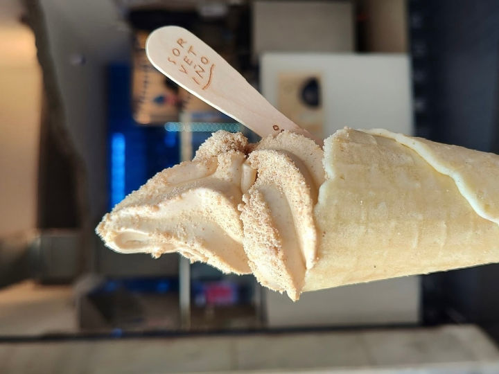 Sorvetiño Copacabana