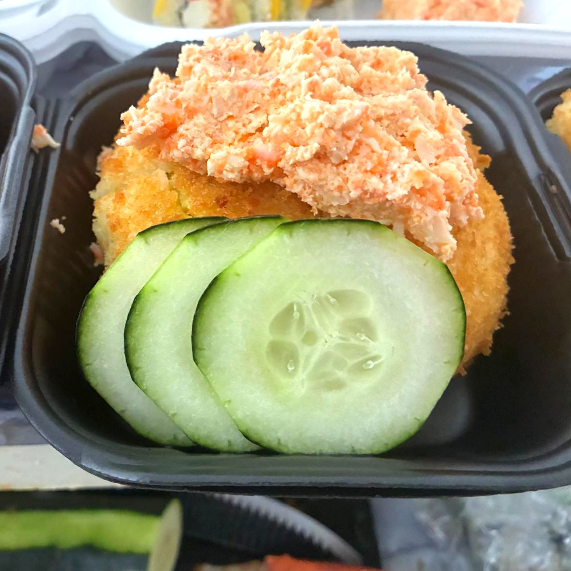 SUSHI BOLA