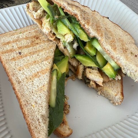 Sandwich de Pollo
