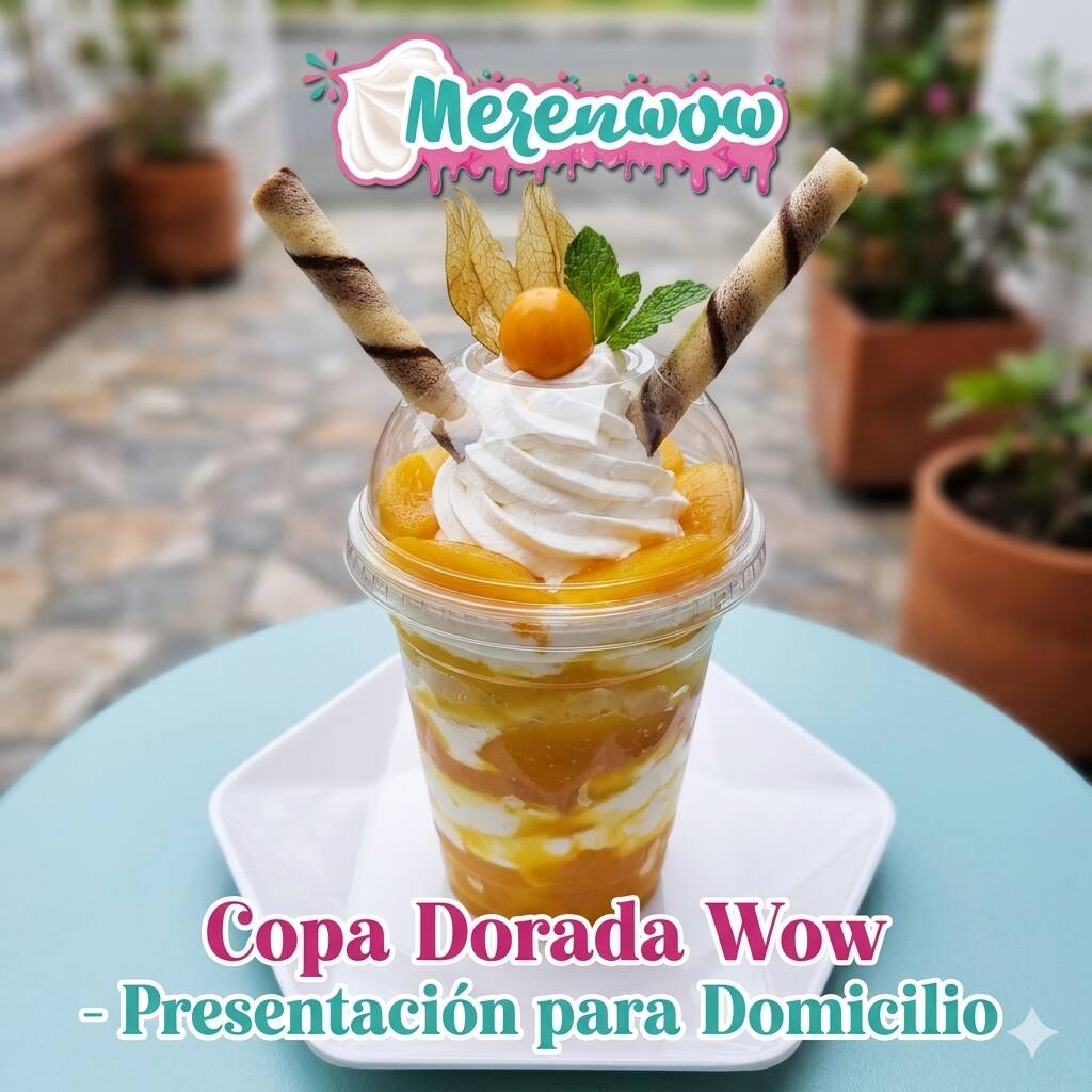 Copa Dorada en Vaso 12 Onzas