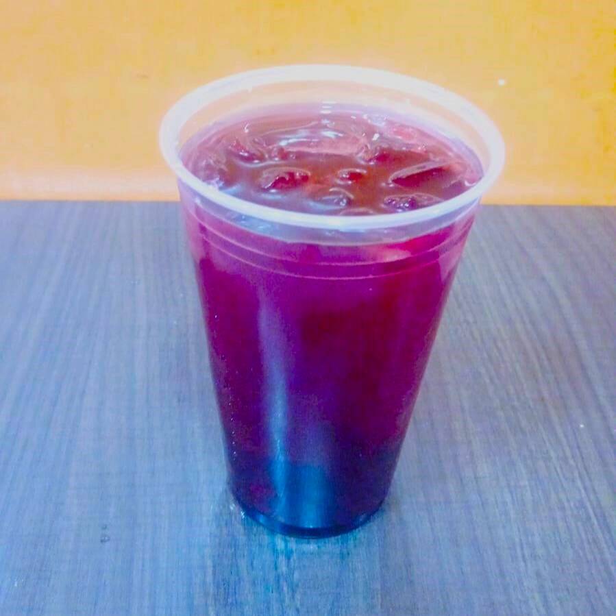Agua de Jamaica