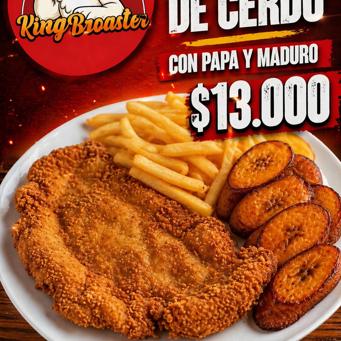 Mega Chuleta