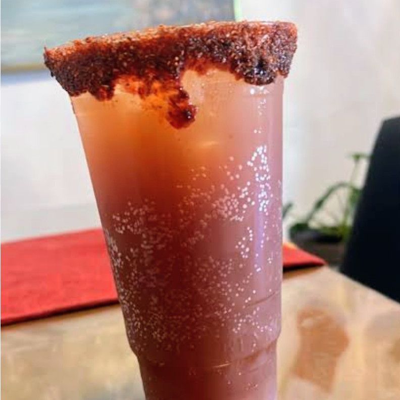 "Michelada" 1/2 L