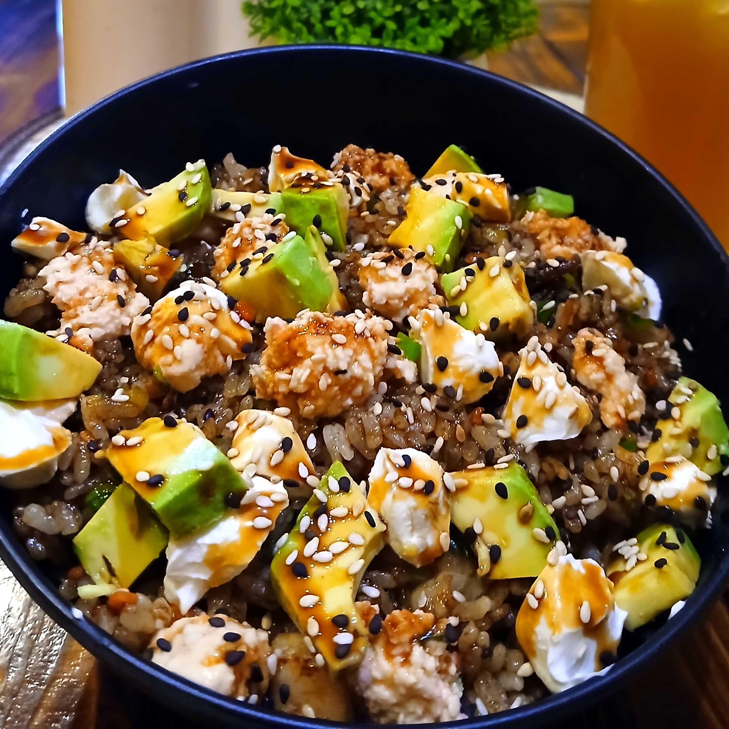 Yakimeshi Especial
