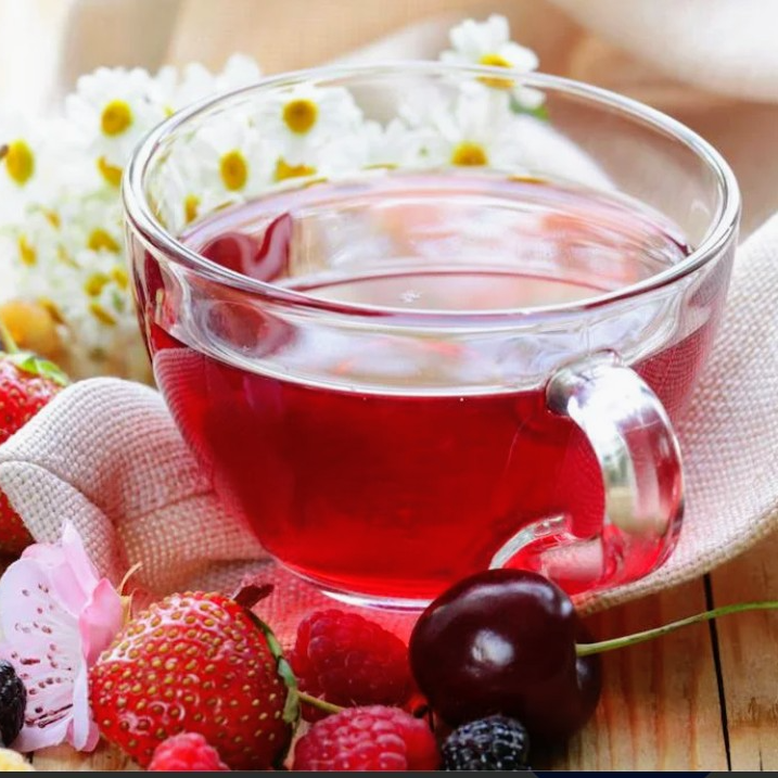 Té de Frutos Rojos