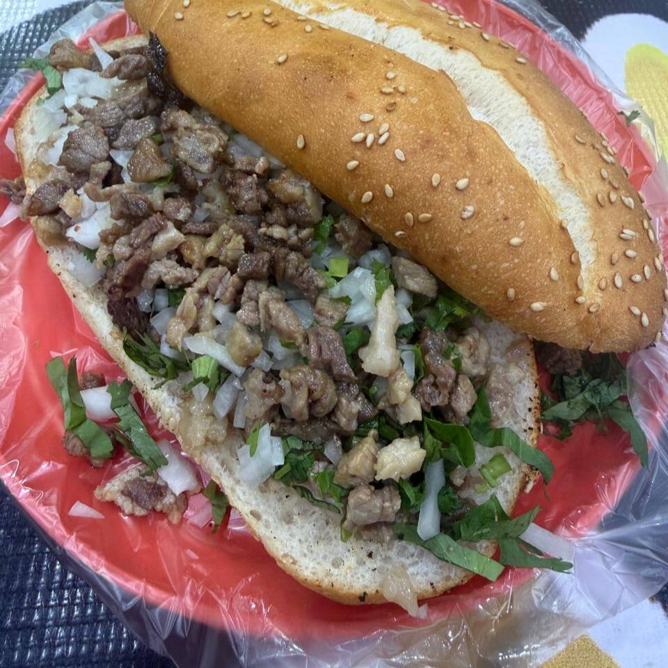 TORTAS DE SUADERO