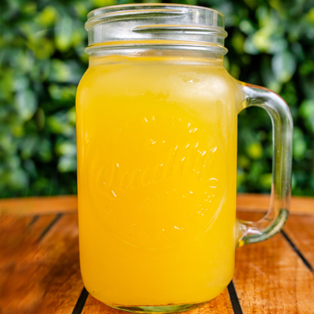 Agua de Maracuyá Grande 1 Litro