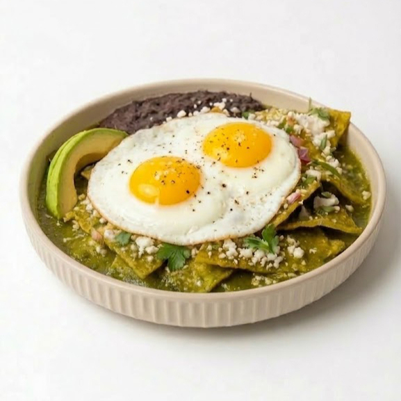 Chilaquiles Verdes