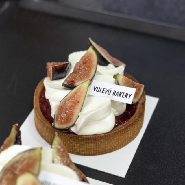 Tarta de higos